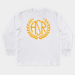 ASR Roma Kids Long Sleeve T-Shirt